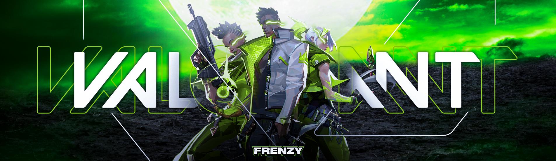 Frenzy arena Valorant Daily #6