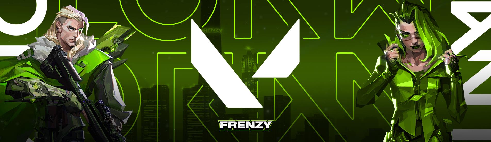 Frenzy arena Valorant Weekly#3