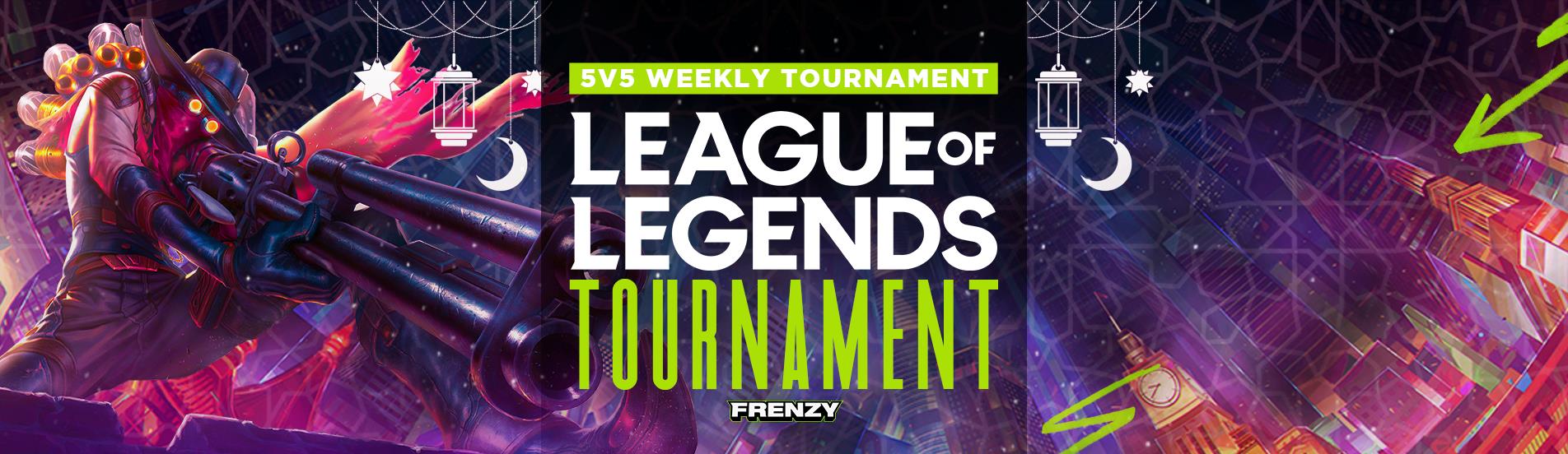 Frenzy arena Valorant Weekly#6