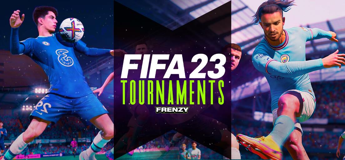 Frenzy FIFA 23 Tournament #19